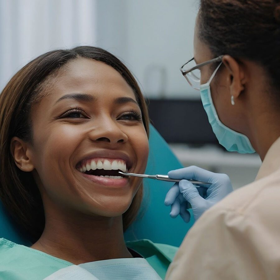 Affordable dental insurance plans offering comprehensive oral care, including preventive services and cleanings.