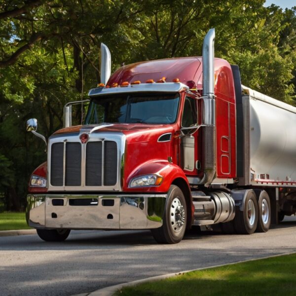 Truck Insurance – Reliable Coverage for Commercial Vehicles