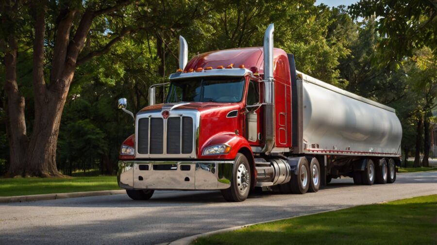 Truck Insurance – Reliable Coverage for Commercial Vehicles