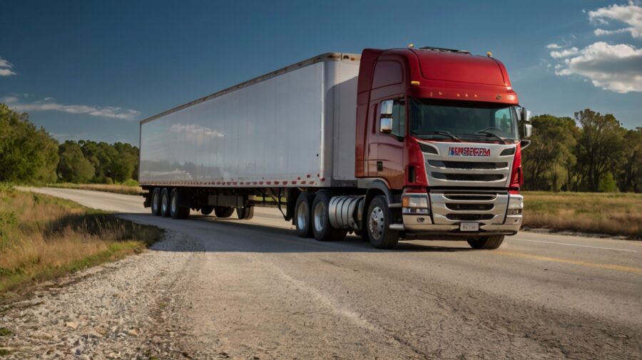 Truck Insurance – Reliable Coverage for Your Commercial Trucks